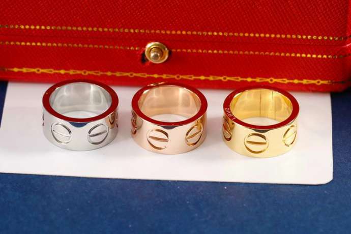 Picture of Cartier Ring _SKUCartierring12lyx231545